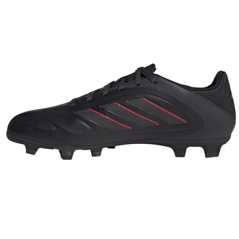 Adidas copa pure III Club FG/Mg IE1176 Schwarze Schuhe 1