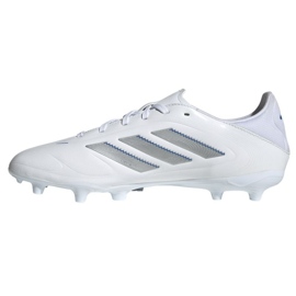 Adidas Copa Pure III League FG/Mg ID9051 Weiße Schuhe 1