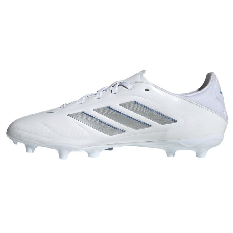 Adidas Copa Pure III League FG/Mg ID9051 Weiße Schuhe 1