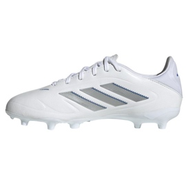 Adidas Copa Pure III League FG/Mg IE1196 Weiße Schuhe 1