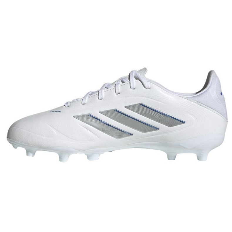 Adidas Copa Pure III League FG/Mg IE1196 Weiße Schuhe 1
