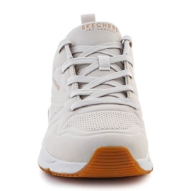 Skechers Tres-Air uno Mazing-Schuhe 177390-offwt Beige 2