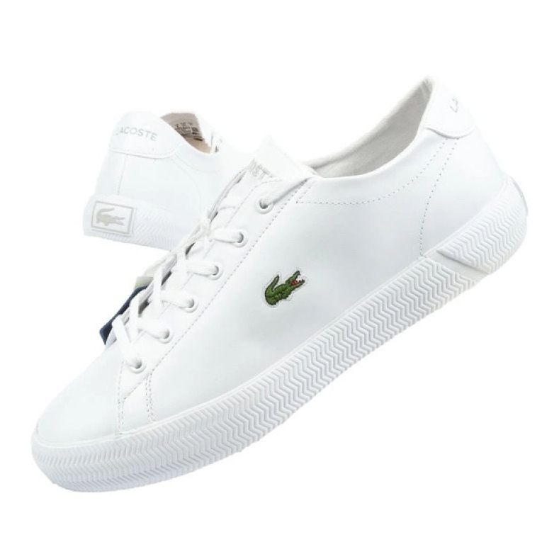 Lacoste Gripshot 2021g Sportschuhe weiß 1