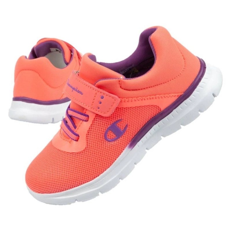 Champion Sportschuhe S31599-3334 orange 1