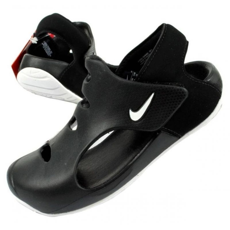 Nike DH9465-001 Sportsandalen schwarz 1