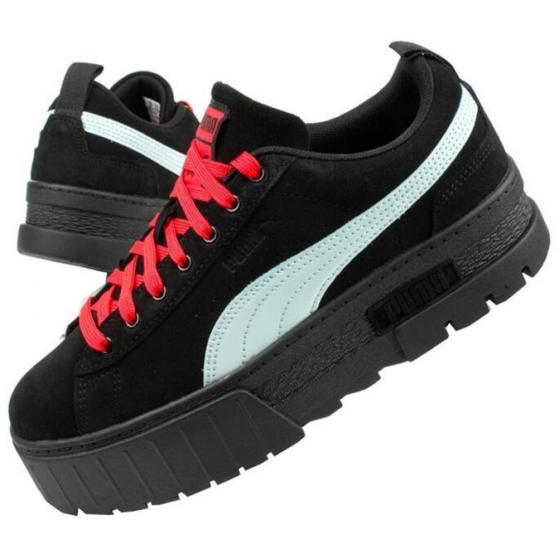 Puma Mayze Dua Lipa Schuhe W 387294 05 schwarz 1