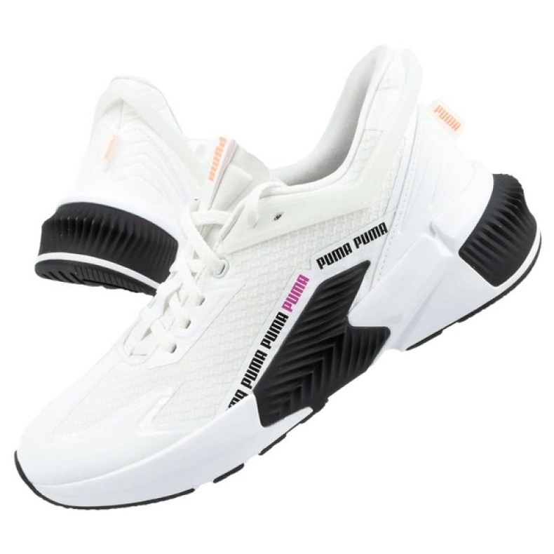Puma Provoke Xt W 195188 06 Schuhe weiß 1