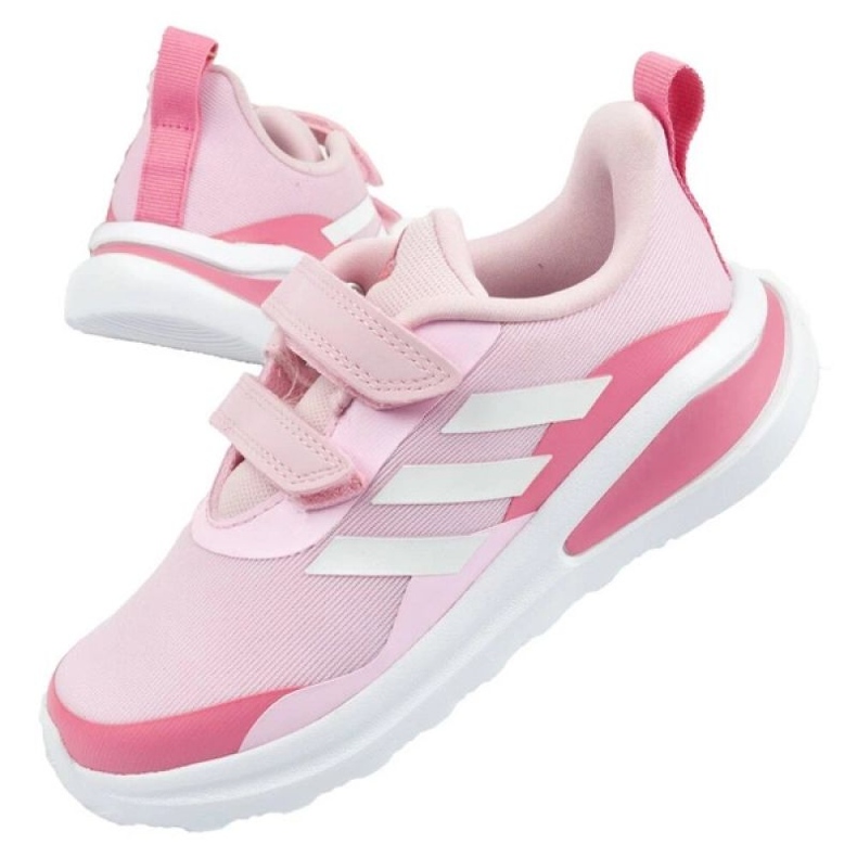 Adidas FortaRun Jr GV7857 Sportschuhe rosa 1