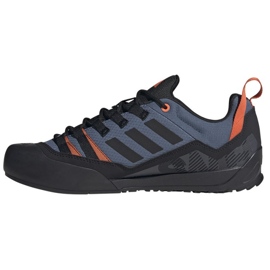 Schuhe adidas Terrex Swift Solo 2 M IE6903 blau 5