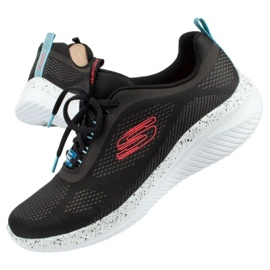 Skechers Ultra Flex 3.0 W 149851/BLLB Sportschuhe schwarz 1