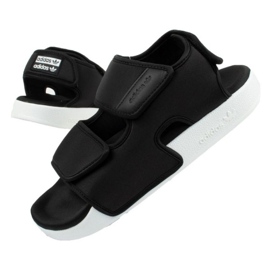 Sandalen adidas Adilette U EG5025 schwarz 1