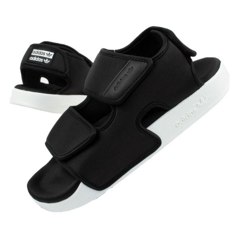 Sandalen adidas Adilette U EG5025 schwarz 1