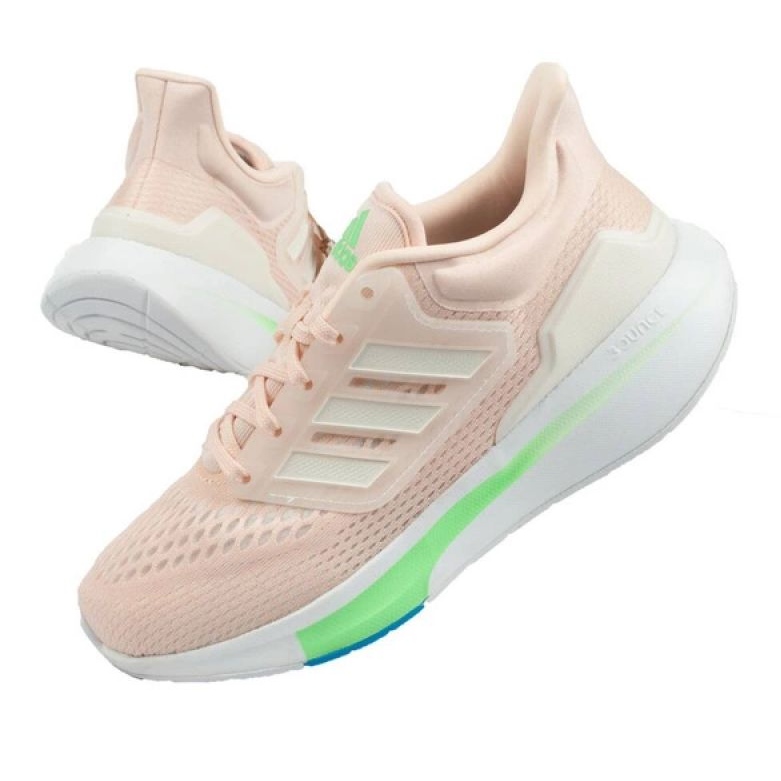 Adidas EQ21 Run W Schuhe GY2205 rosa 1