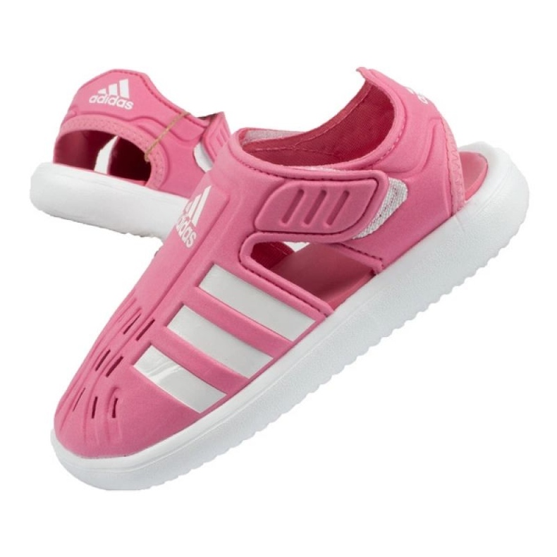 Adidas Water Sandal GW0386 Sandalen rosa 1