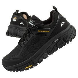 Skechers Arch Fit M 237333 Bbk Sportschuhe schwarz 1