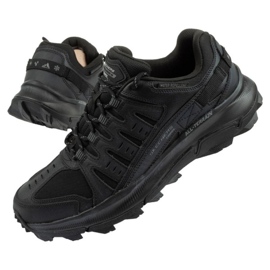 Skechers Equalizer M 237501 Bbk Sportschuhe schwarz 1