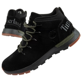Timberland Schnür-Trekkingschuhe TB0A5PG6015 schwarz 1