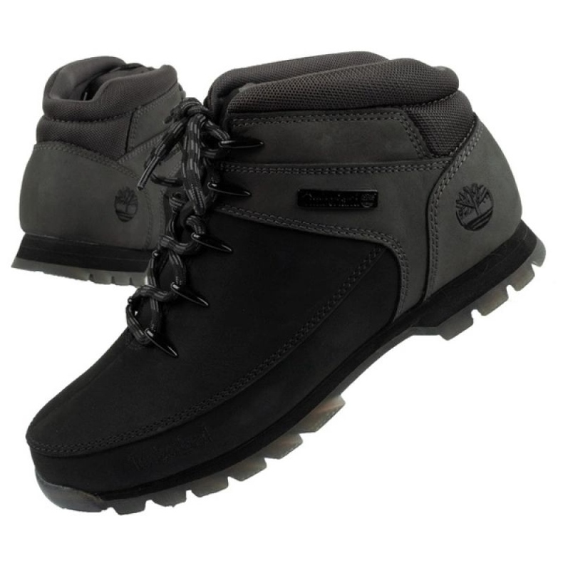 Timberland Euro Sprint M TB0A1KAC015 Schuhe schwarz 1