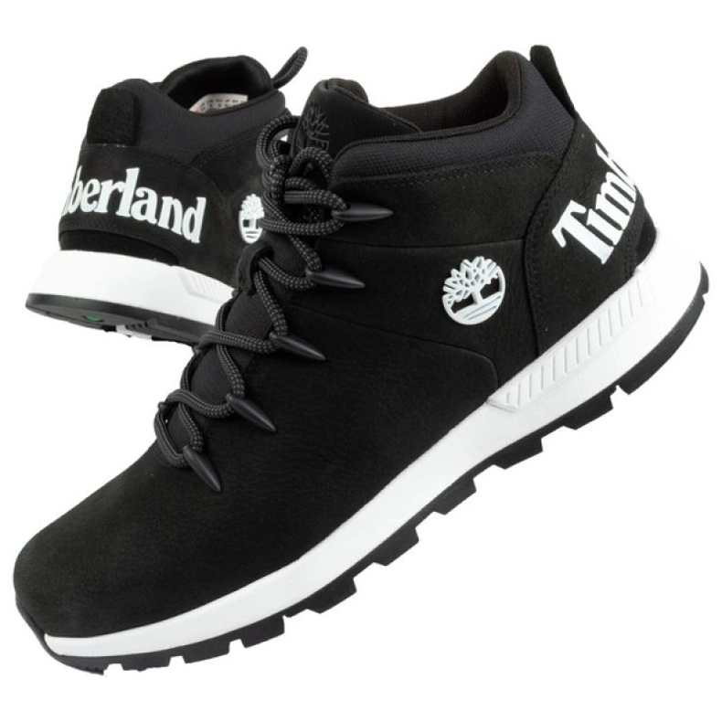 Timberland Sprint Trekker M TB0A5SB7015 Schuhe schwarz 1
