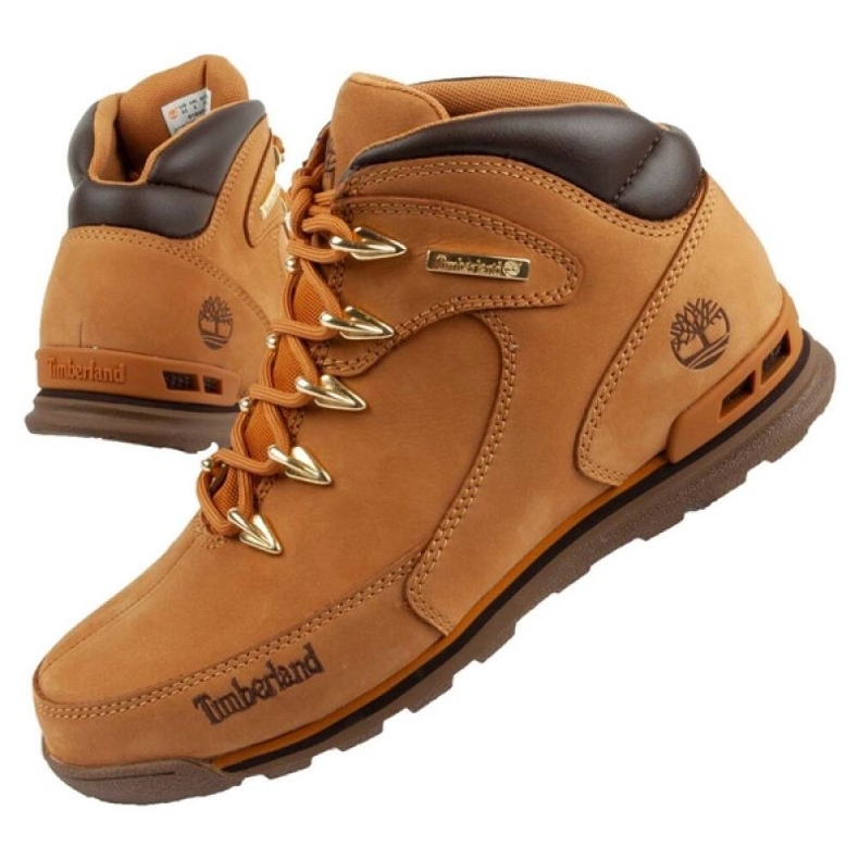 Timberland Euro Rock M TB06164R231 Schuhe braun 1