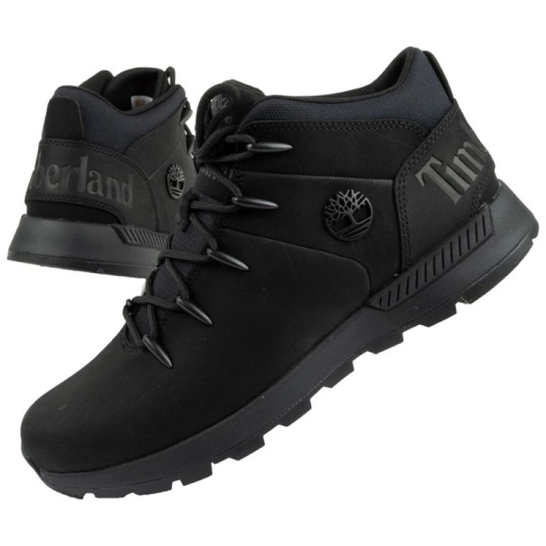 Timberland Sprint Trekker M TB0A1YN5015 Schuhe schwarz 1