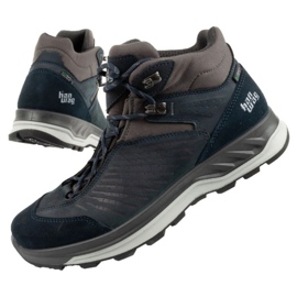 Hanwag M H9126-007064 Trekkingschuhe blau 1