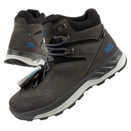 Hanwag M H9124-064597 Trekkingschuhe grau 1