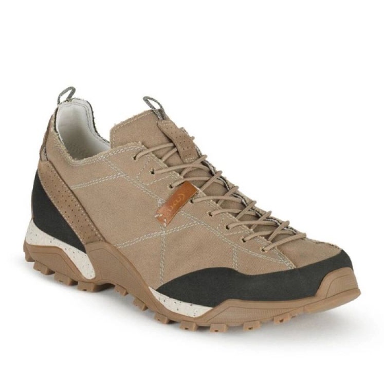 Aku Nativa Canvas M 646224 Trekkingschuhe beige 1