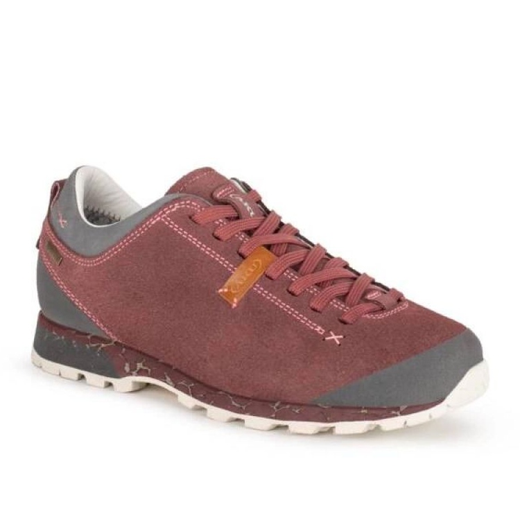 Aku Bellamont 3 Gtx W Trekkingschuhe 5203391 rosa 1