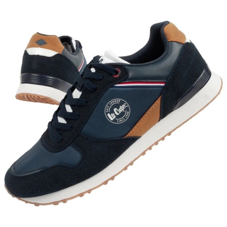 Lee Cooper LCW-24-03-2335M Sportschuhe blau 1