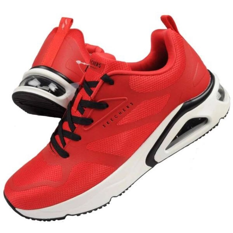 Skechers Air Uno 183070/RED Sportschuhe rot 1