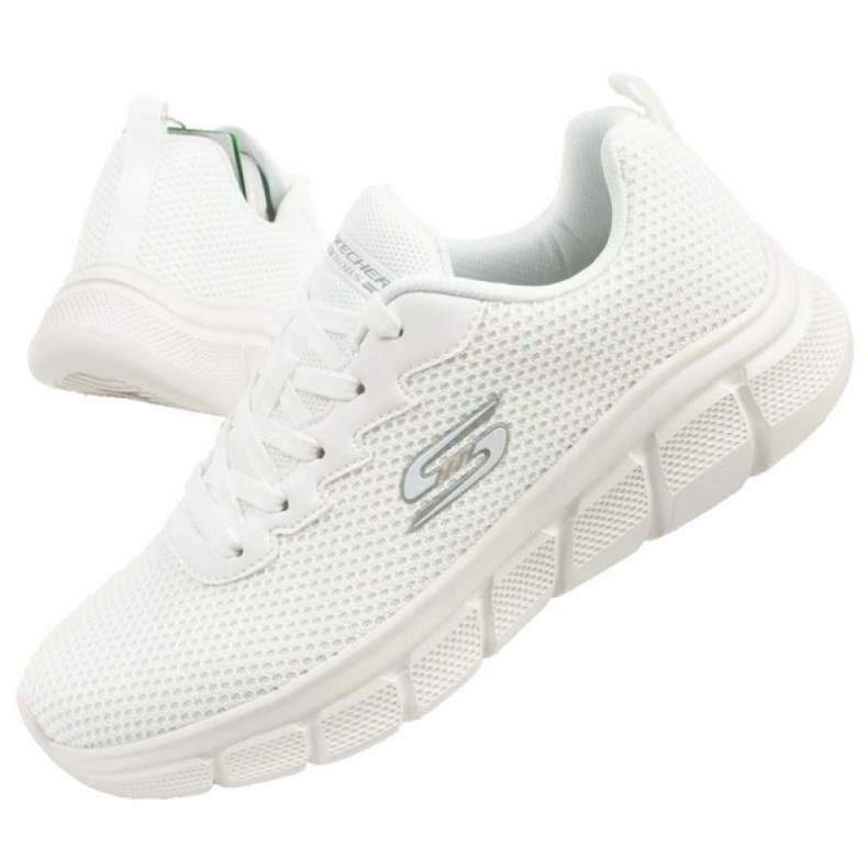 Skechers 118106/OFWT Schuhe weiß 1