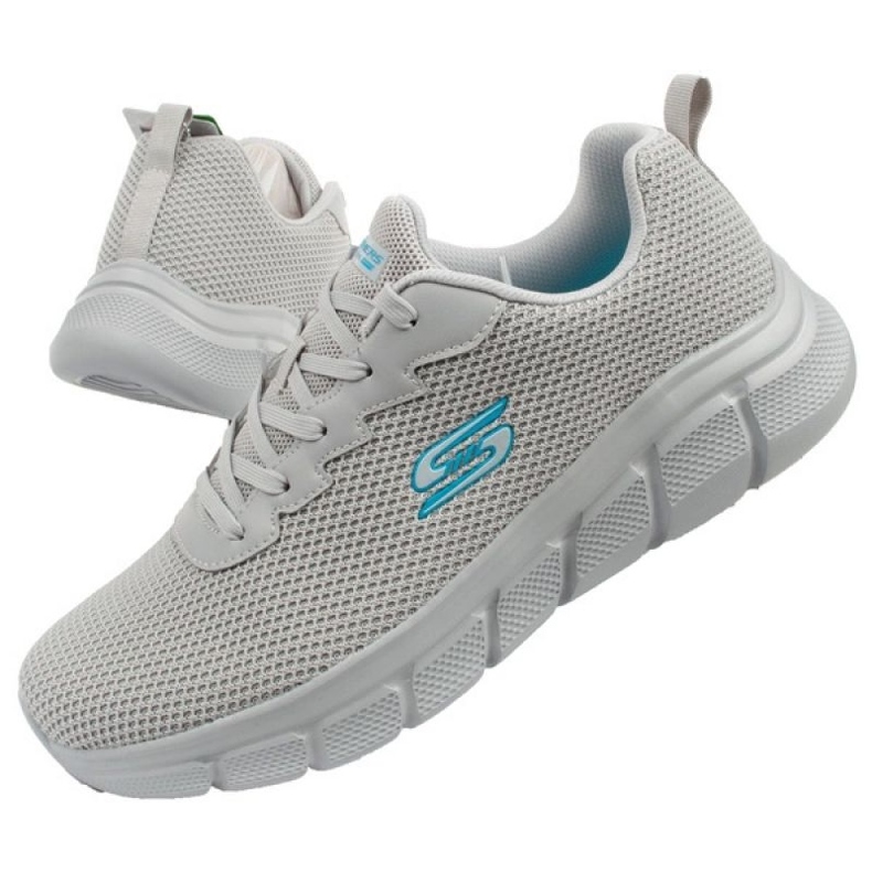 Skechers 118106/LTGY Schuhe grau 1