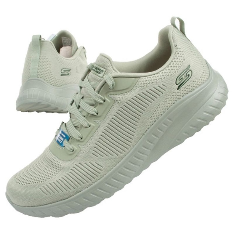 Skechers 117209/SAGE Sportschuhe grün 1