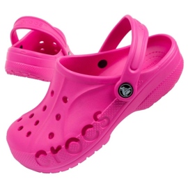 Crocs Baya 205483-6L0 Flip-Flops rosa 1