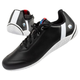 Puma Bmw Mms Rdg Schuhe 307306 01 schwarz 1