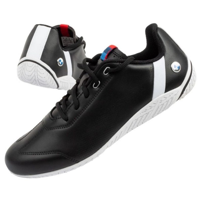 Puma Bmw Mms Rdg Schuhe 307306 01 schwarz 1