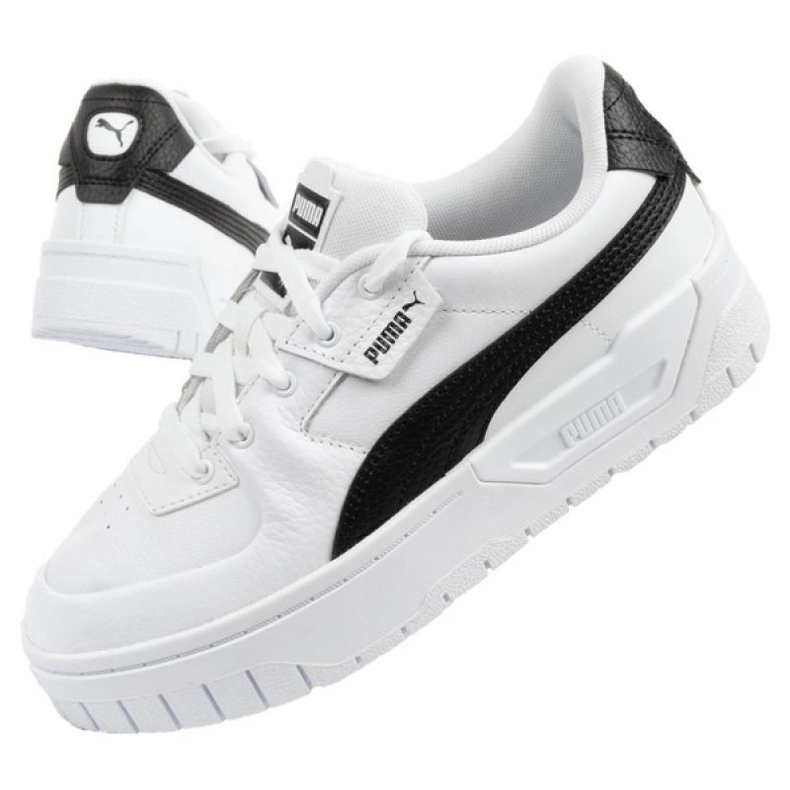 Puma Cali Dream Schuhe 383157 04 weiß 1
