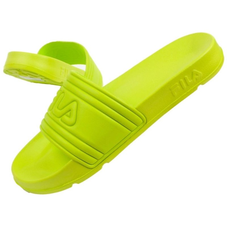 Fila FFM0204.2004 Flip-Flops grün 1
