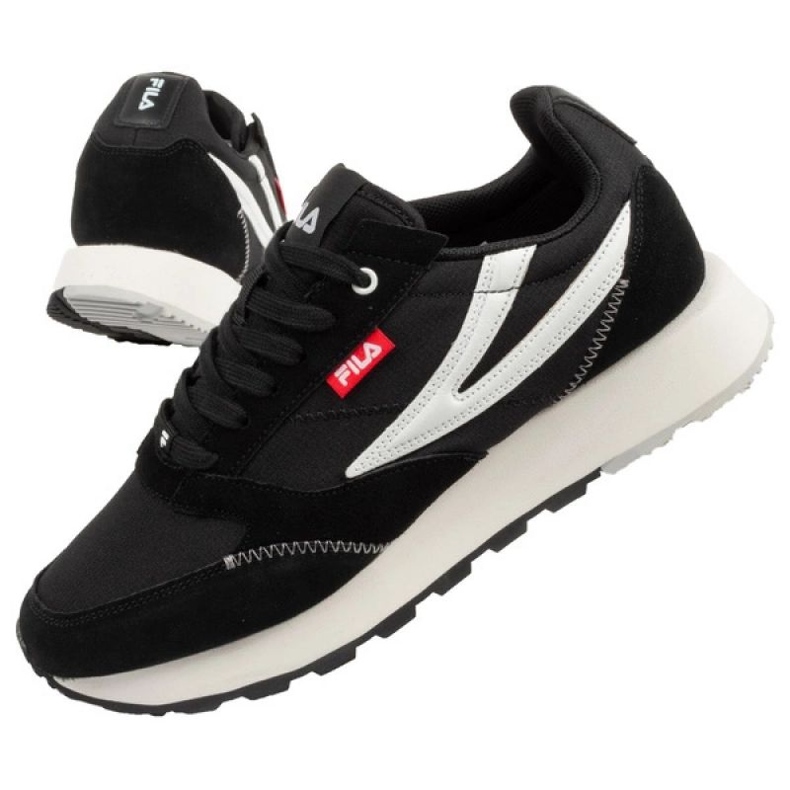 Fila Run Formation 23.80010 Schuhe schwarz 1