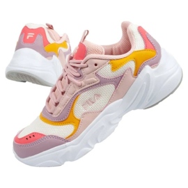Fila Collene FFT005413159 Schuhe weiß 1