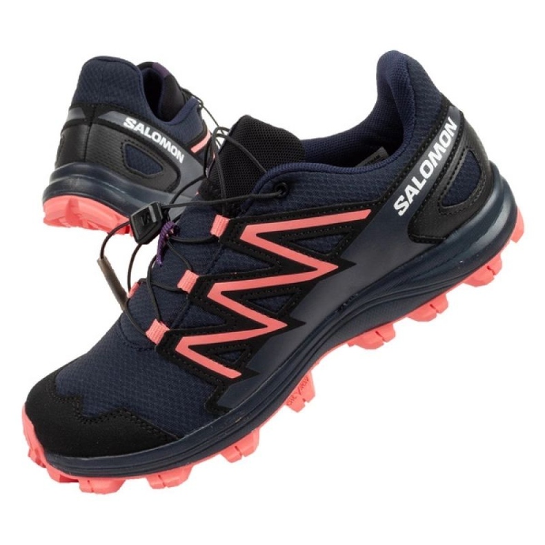 Salomon Wattara W 471012 Schuhe blau 1