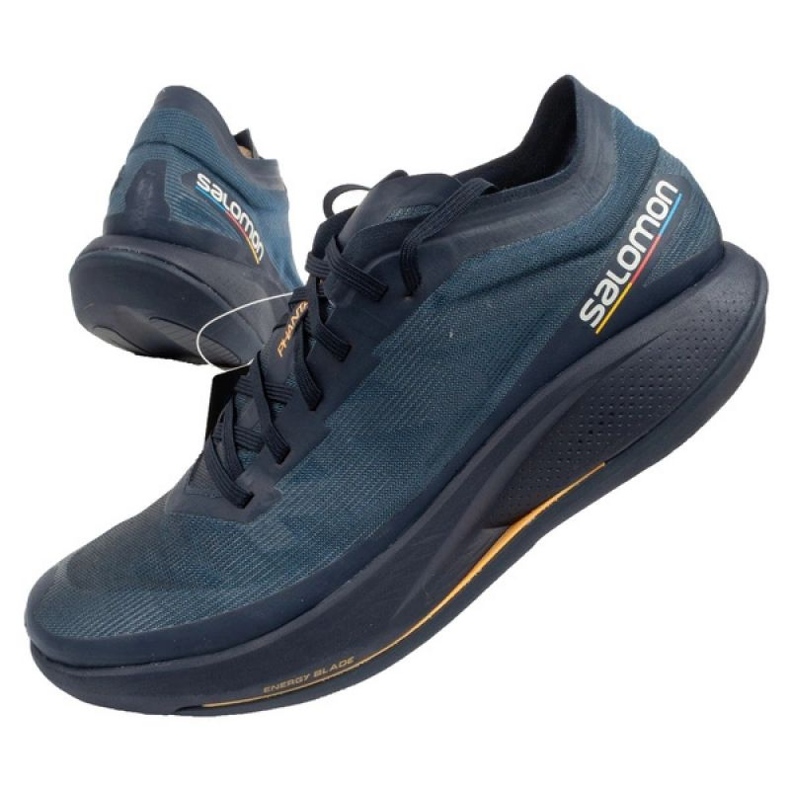 Salomon Phantasm 416102 Schuhe blau 1