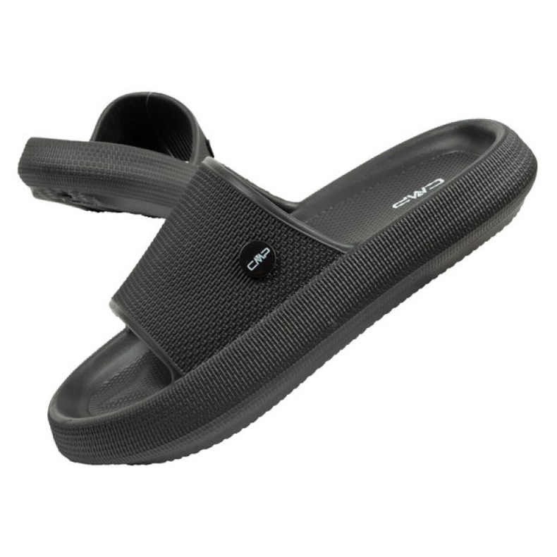 CMP 3Q97866U 901 Flip-Flops schwarz 1
