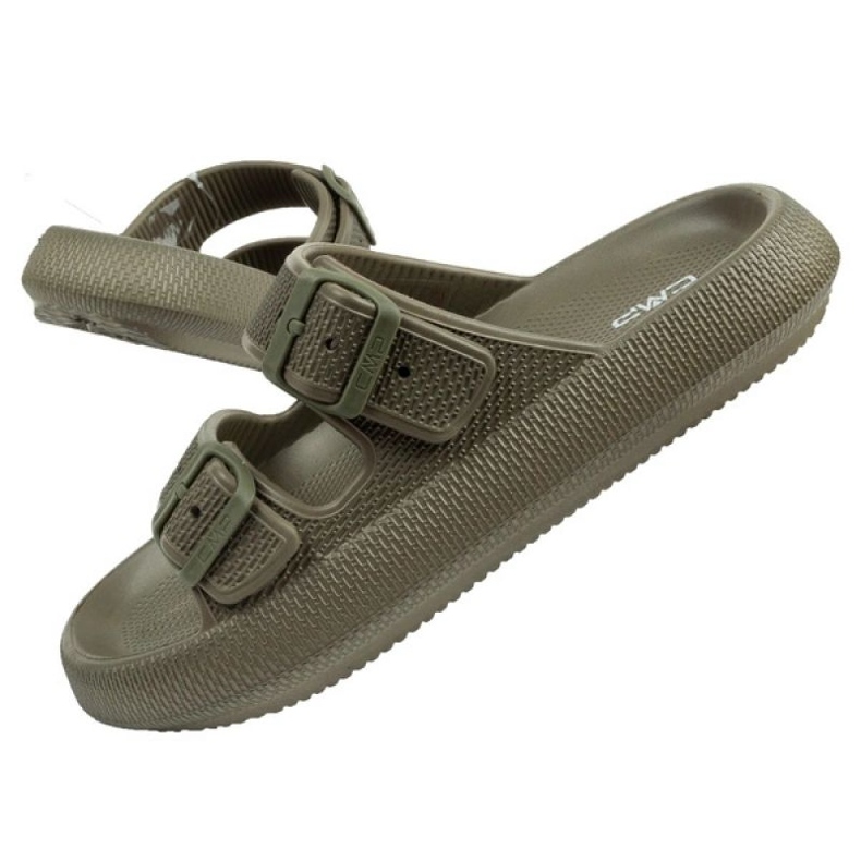 CMP 3Q90647 E907 Klappen grün 1