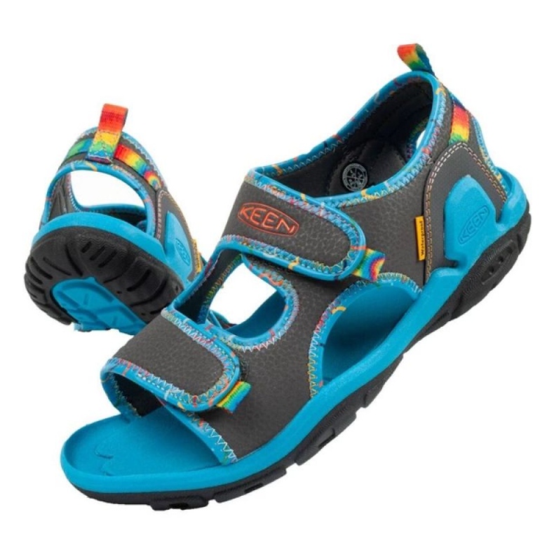 Keen Knotch Sandalen 1027218 blau 1