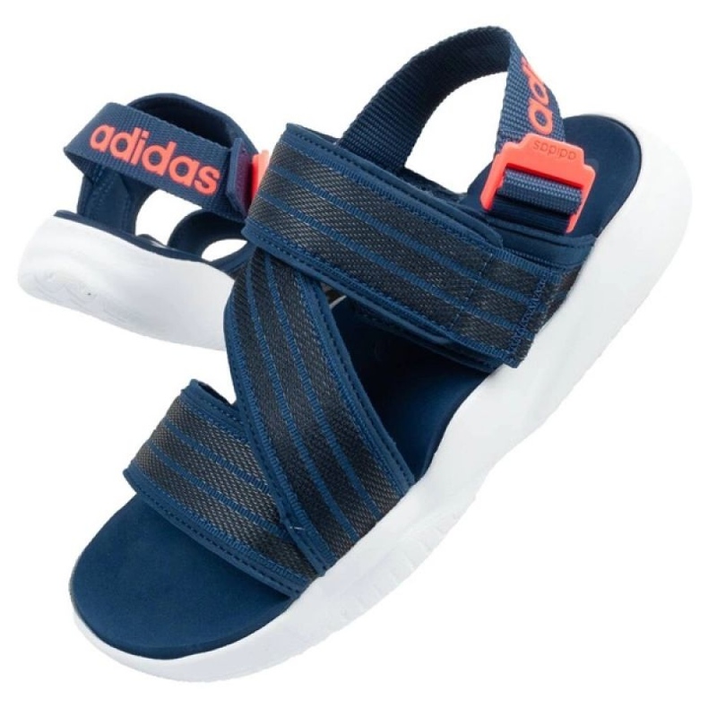 Adidas 90s W Sandalen EG5134 blau 1