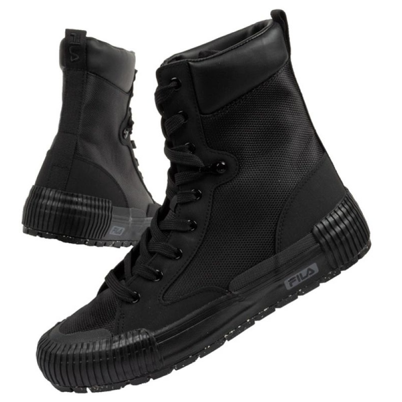 Fila Cityblock W Schuhe FFW018583052 schwarz 1