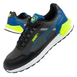 Puma Gravition M Schuhe 385873 04 schwarz 2