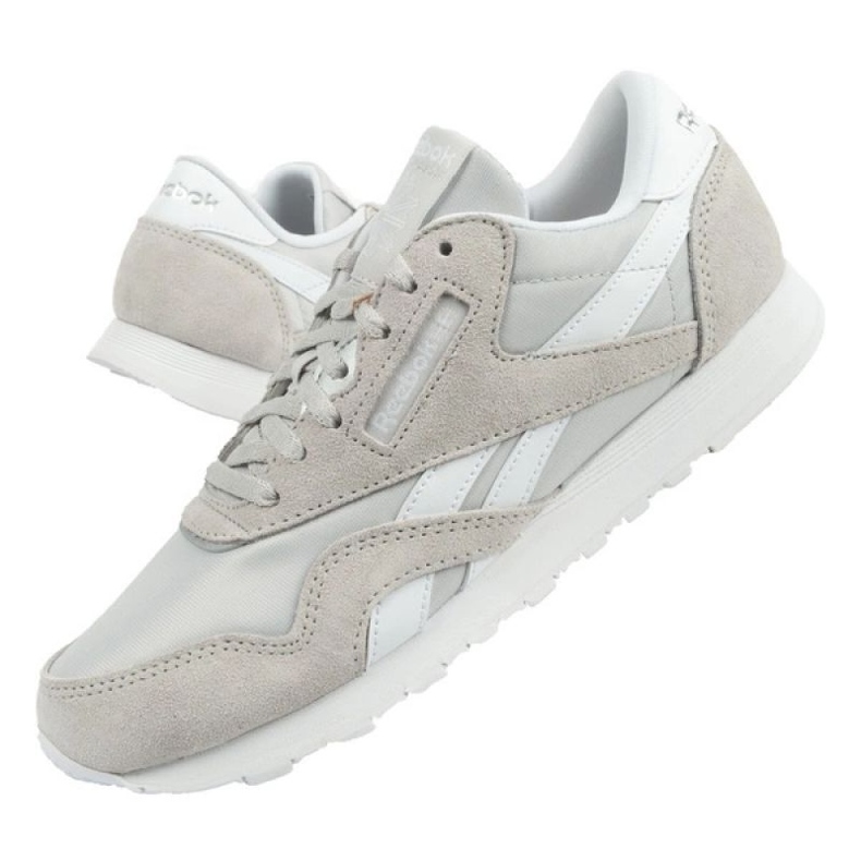 Reebok Nylonschuhe 100033441 grau 2